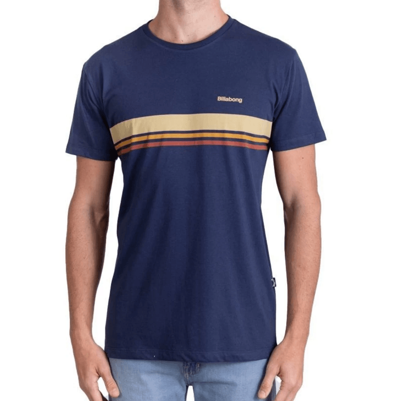 Camiseta-BillaBong-Stripe