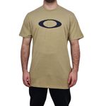 Camiseta-Oakley-O-Ellipese-Tee-Almond