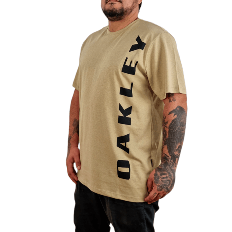 Camiseta Oakley Big Bark Masculina
