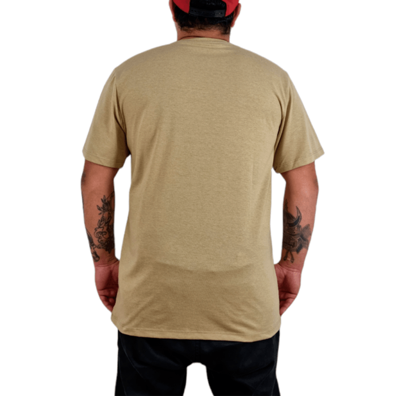 Camiseta-Oakley-Big-Bark-Tee-Almond