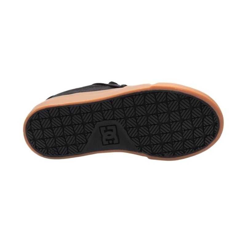 Tenis-DC-Anvil-TX-LA-Black-Black-Gum