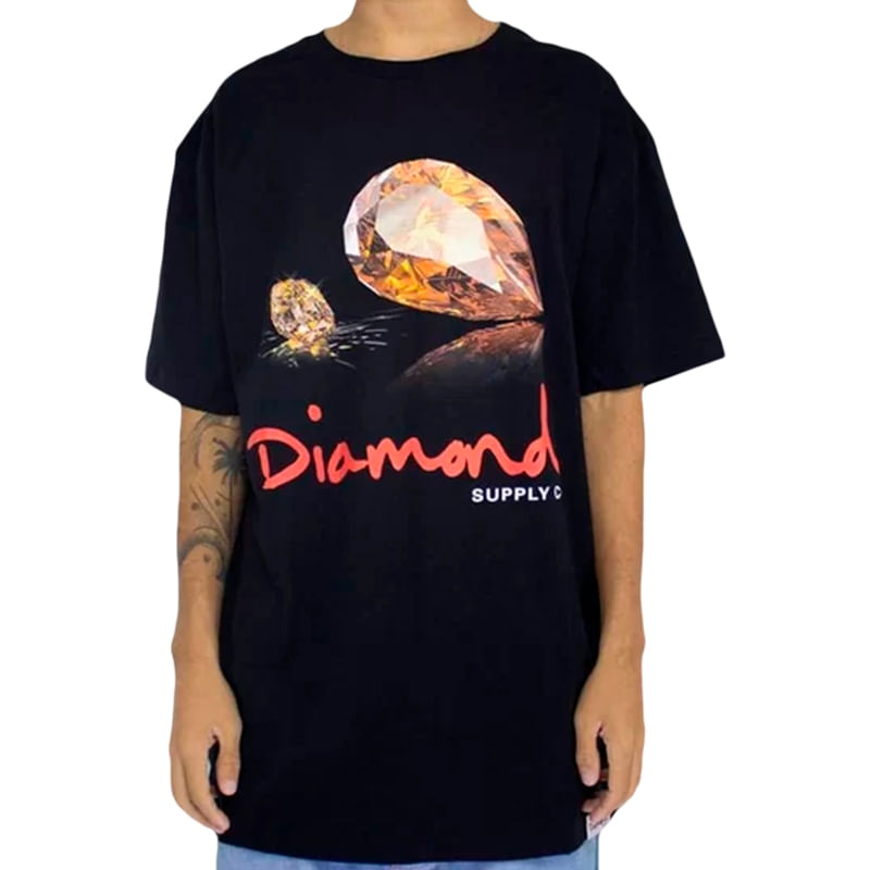 Camiseta-Diamond-Mirror