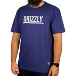 Camiseta-Grizzly-Stamped-Tee-roxa.jpeg