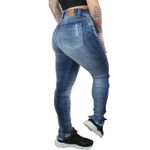 Calca-Riu-Kiu-Skinny-com-Barra-Assimetrica-Jeans