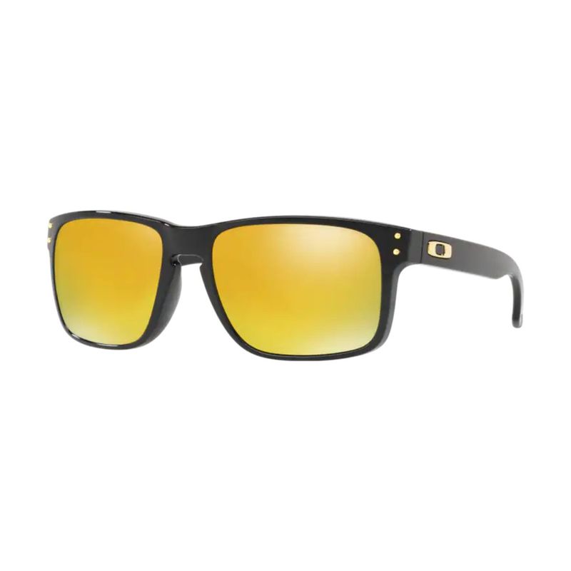 Oculos-Oakley-Holbrook-Polished-Black-24K-Iridium--1-