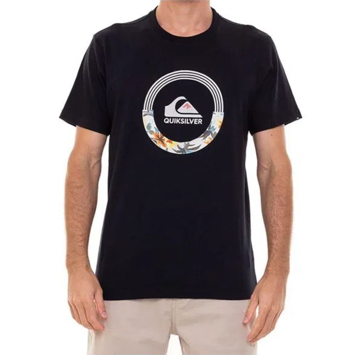 Camiseta Oakley Antiviral Logo Blackout - l Surftrip l