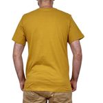 Camiseta-Oakley-Bark-New-Tee-Dorado-3
