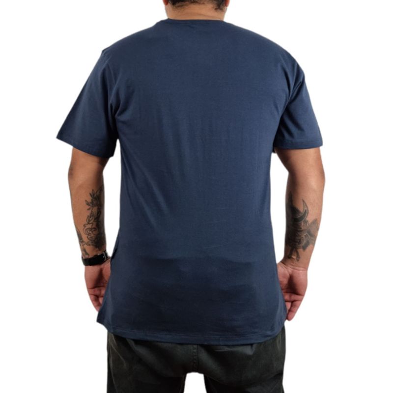 Camiseta-Oakley-Bark-New-Tee-Navy-Blue-457292BR-60B-2