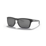 Oculos-Oakley-Sylas-Matte-Black-Prizm-Black-Grey