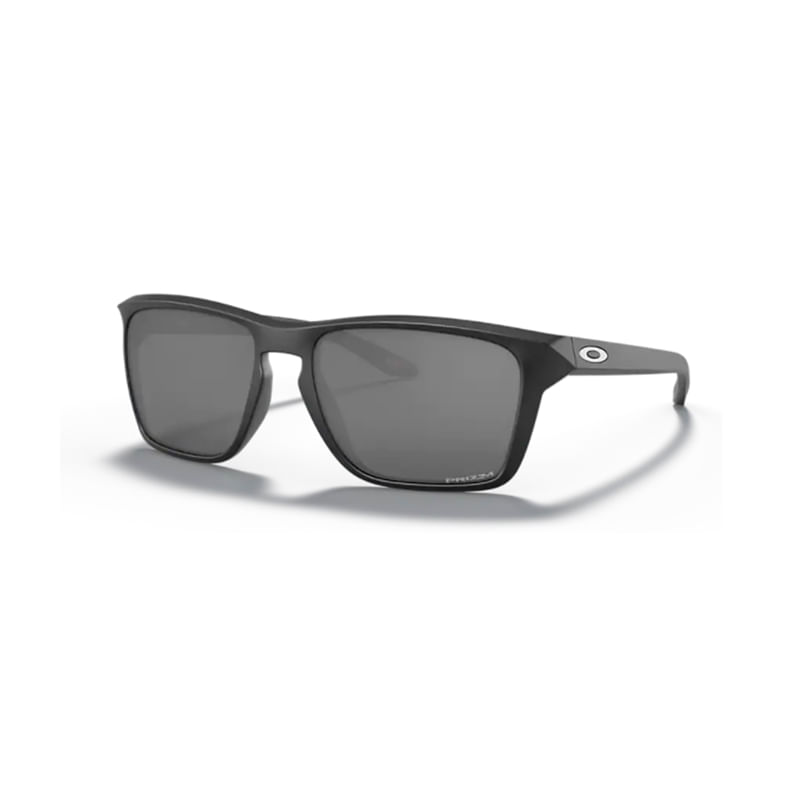 Oculos-Oakley-Sylas-Matte-Black-Prizm-Black-Grey