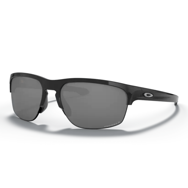 Oculos-Oakley-Sliver-Edger-Prizm-Black-Polarized-