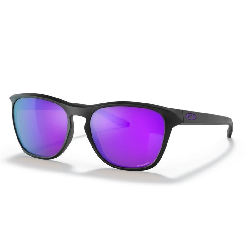 Oculos-Oakley-Manorburn-Matte-Black-Prizm-Violet-