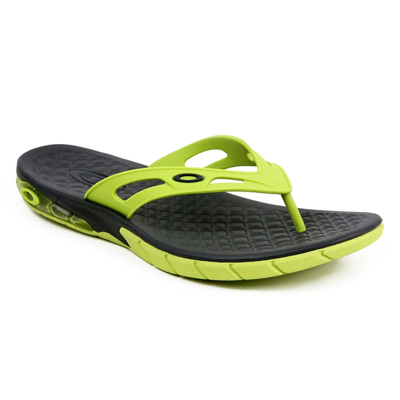 Chinelo-Oakley-Killer-Point-Wild-Lime-