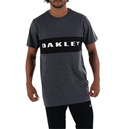 Camiseta Oakley MFG Panel SP Tee Masculina - Hyped 91