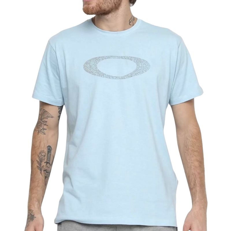 Camiseta-Oakley-Orec-Flowers-Recycle-Ellipse-Blue--1-