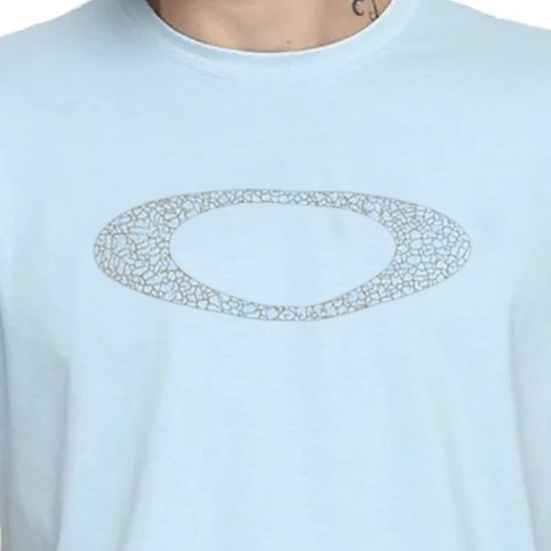 Camiseta-Oakley-Orec-Flowers-Recycle-Ellipse-Blue--2-