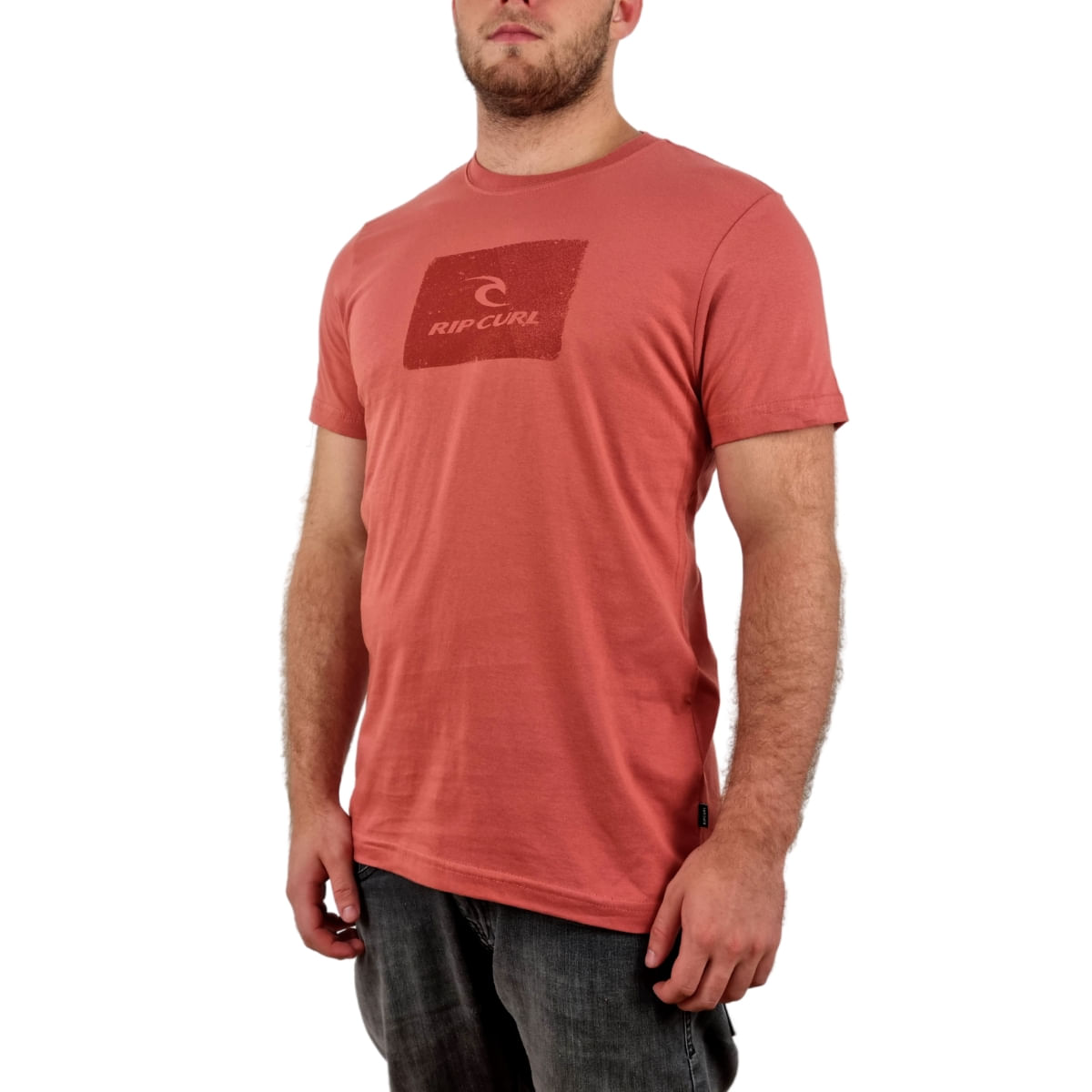 Camiseta Oakley Water Colors Vermelho - Compre Agora