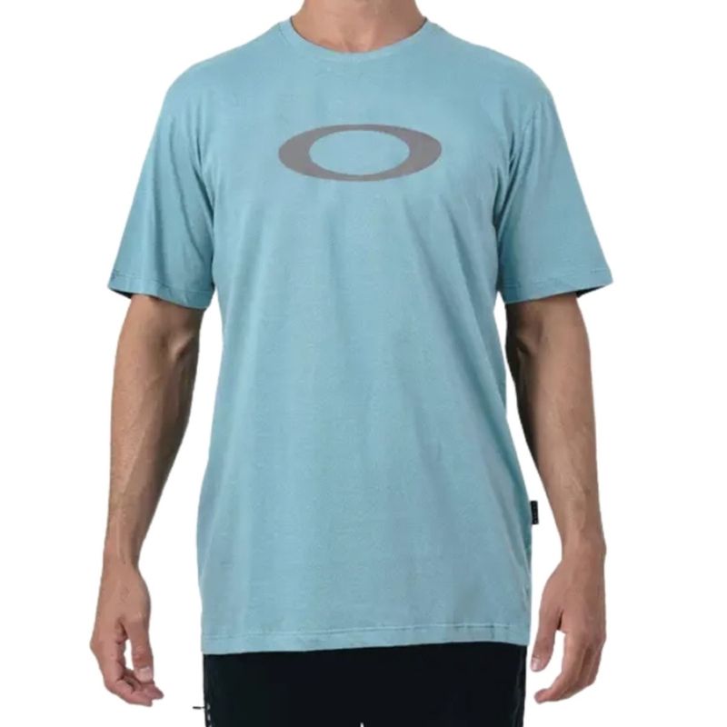Camiseta-Oakley-Ellipse-Simple-Blue