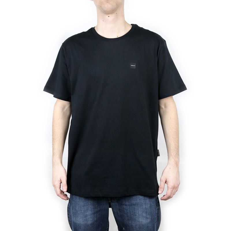 Camiseta-Oakley-Patch-2.0-Blackout