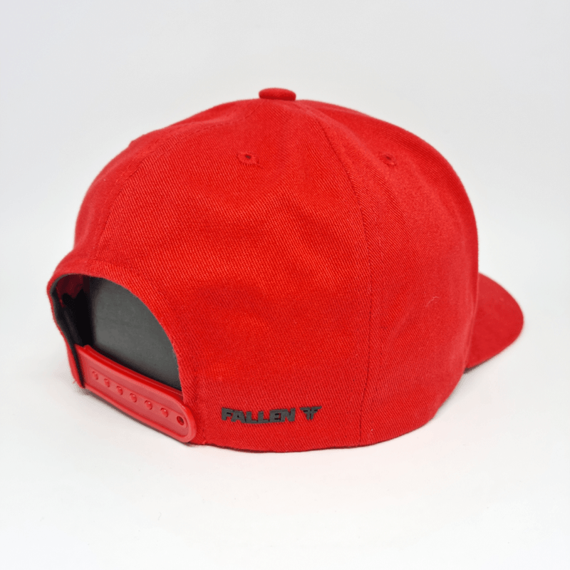 Bone-Fallen-Snapback-Sarja-Bordado-Vazado-Vermelho-Aba-curva-FM01CP02-V6--4-