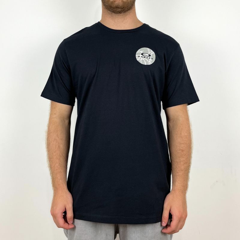 Camiseta RVCA Big Balance