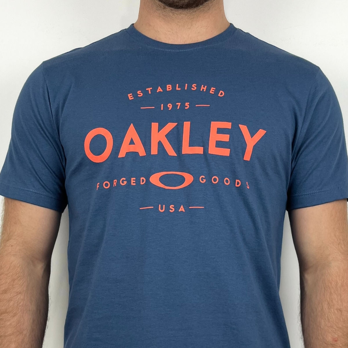 Camiseta Oakley Established Tee