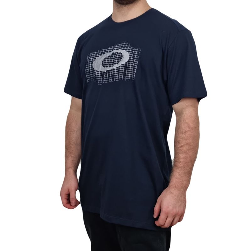 Camiseta Oakley Tee - Masculina em Promoção