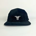 bone-fallen-five-panel-veludo-preto-FMO1CP06--2-