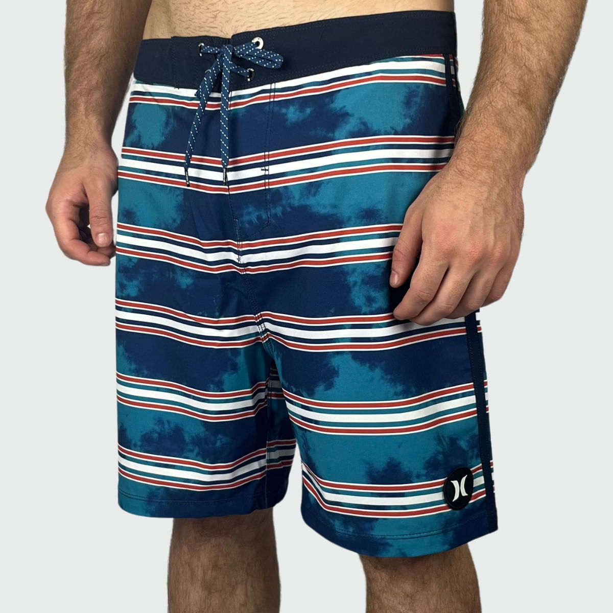 Bermuda Hurley Phantom Tailgate Azul Bermuda Hurley Phantom Tailgate Azul