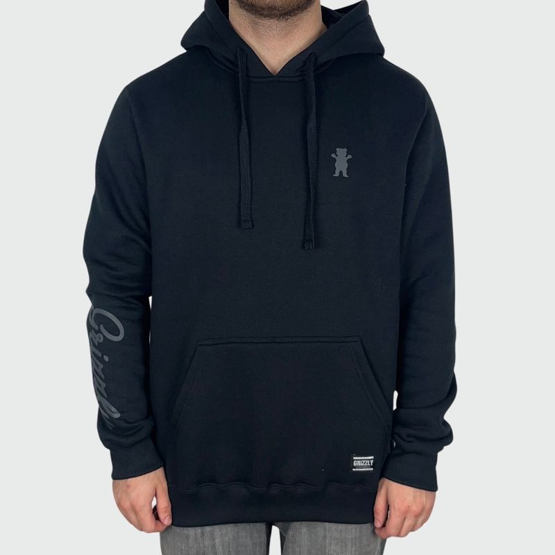 moletom-grizzly-og-mini-bear-script-hoodie-black-i24grg02