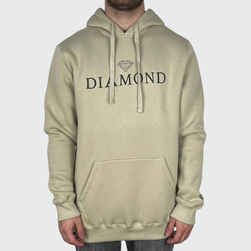 moletom-diamond-classic-hoodie-sand-c23dmpf006