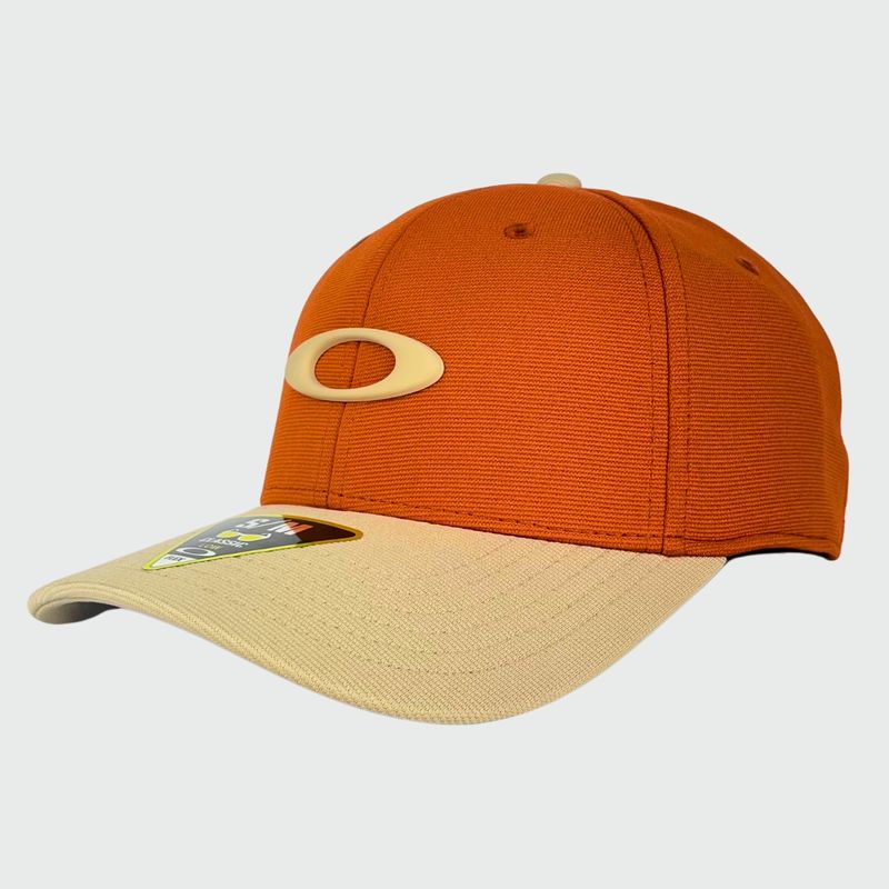 bone-oakley-tincan-laranja-marrom-claro-911545-bap