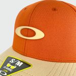 bone-oakley-tincan-laranja-marrom-claro-911545-bap--2-
