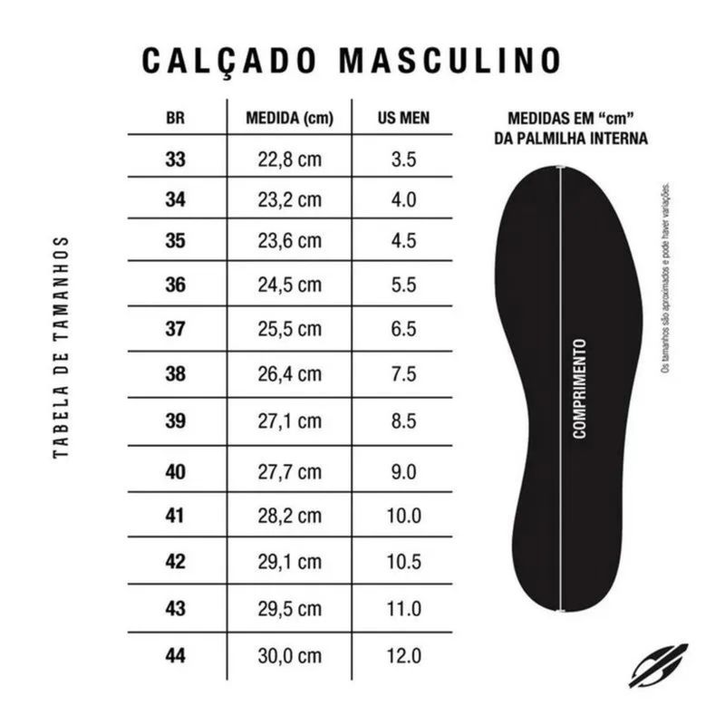 tenis-mormaii-urban-smash-203368-tabela-de-medidas