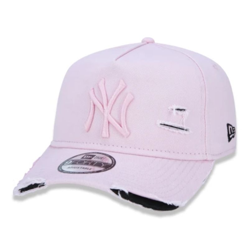 bone-new-era-940-a-frame-new-york-yankees-destroyed-rosa