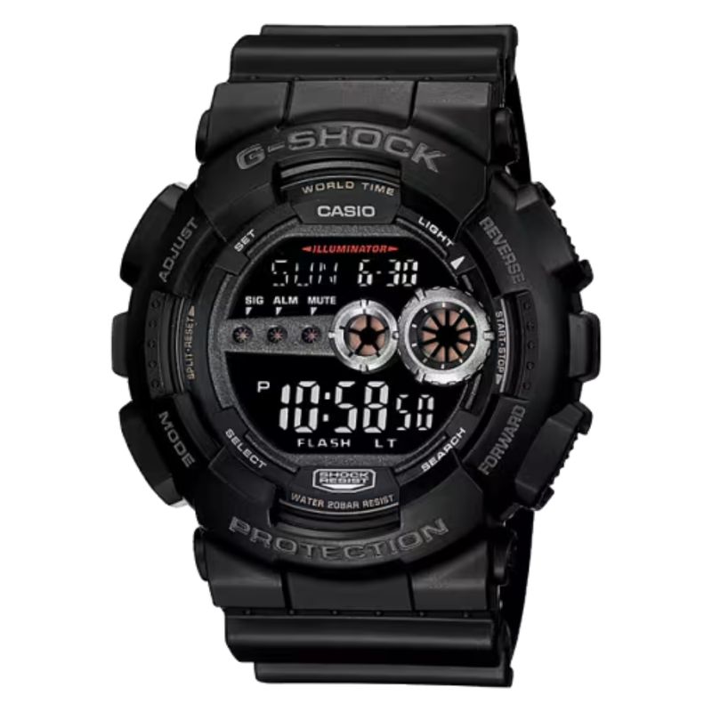 relogio-g-shock-digital-gd-100-1bdr