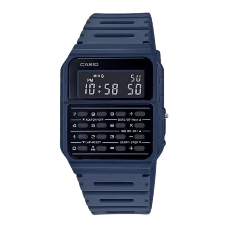 relogio-casio-vintage-digital-calculadora-azul-ca-53wf-2bdf