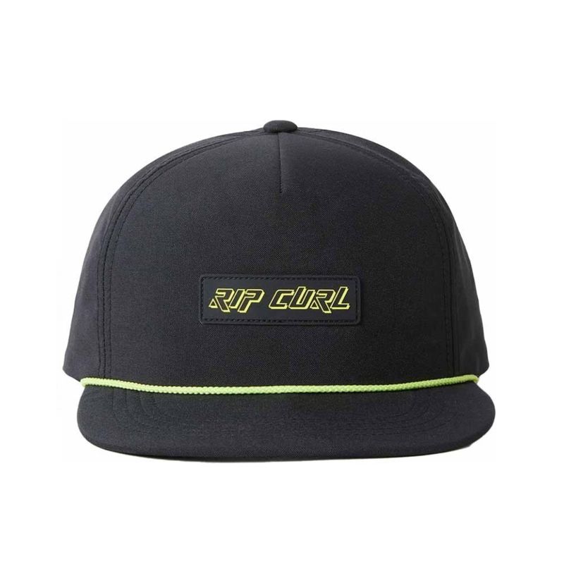 Bone-Rip-Curl-Vaporcool-Foamie-Snapback-Preto--2-