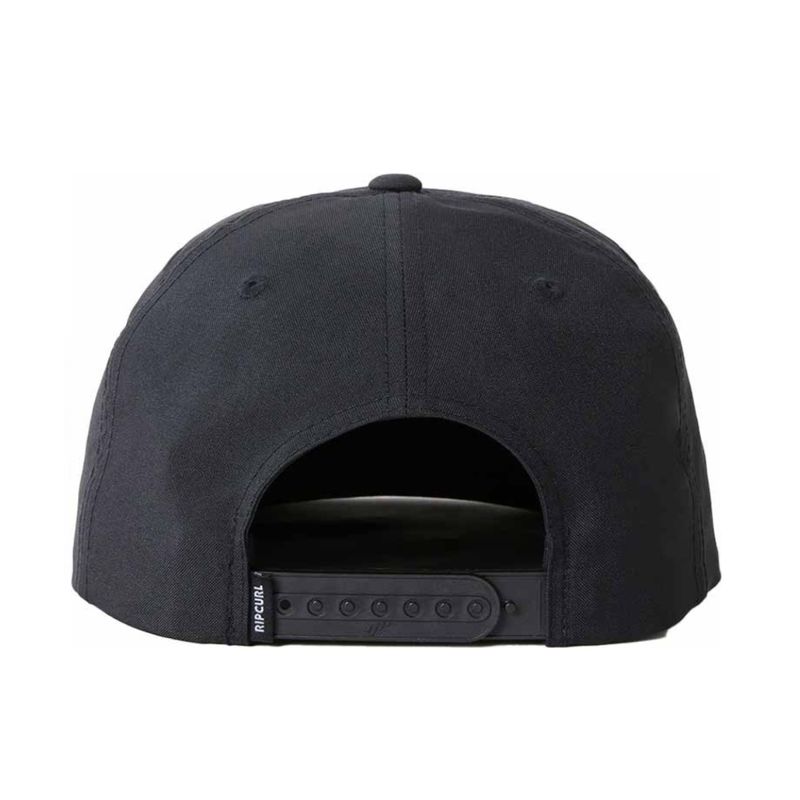 Bone-Rip-Curl-Vaporcool-Foamie-Snapback-Preto--3-