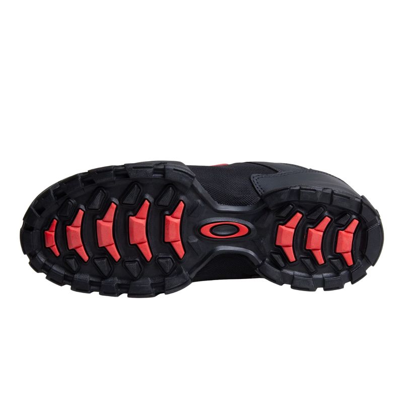 tenis-oakley-battle-black-red-fof100456-009 -5-