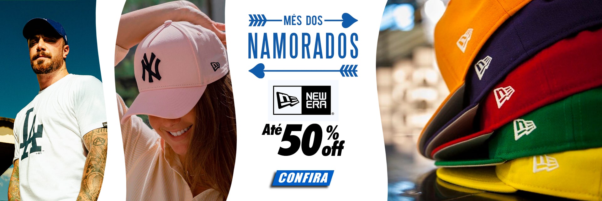 New Era - Namorados